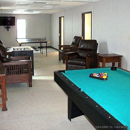 South Texas Lodge Carrizo Springs Интерьер фото