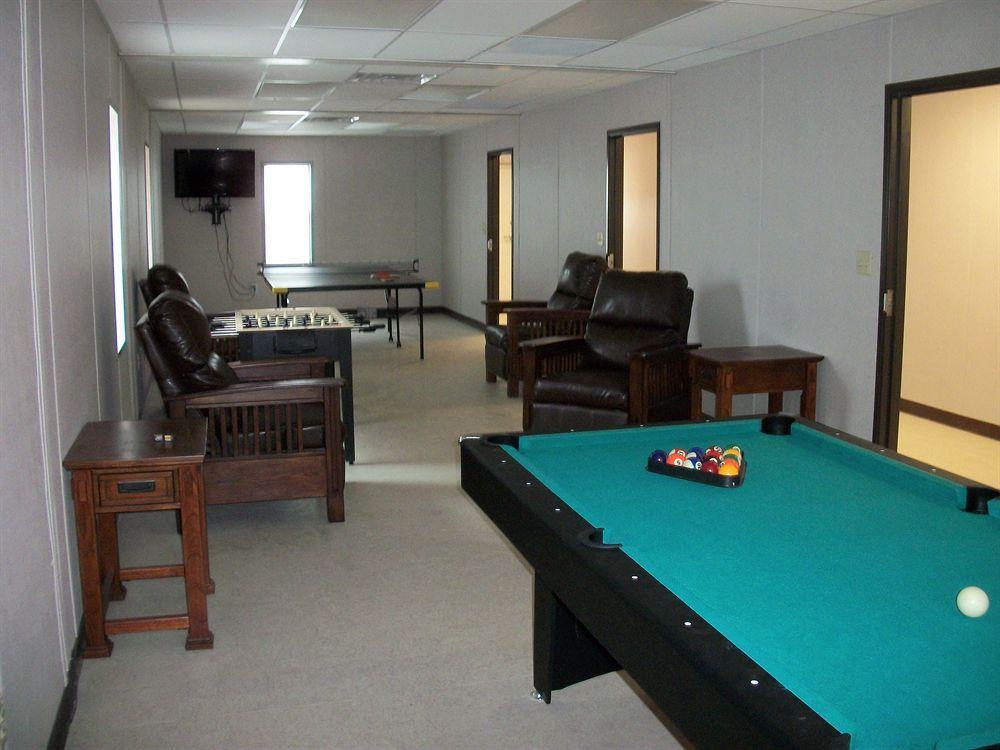 South Texas Lodge Carrizo Springs Экстерьер фото